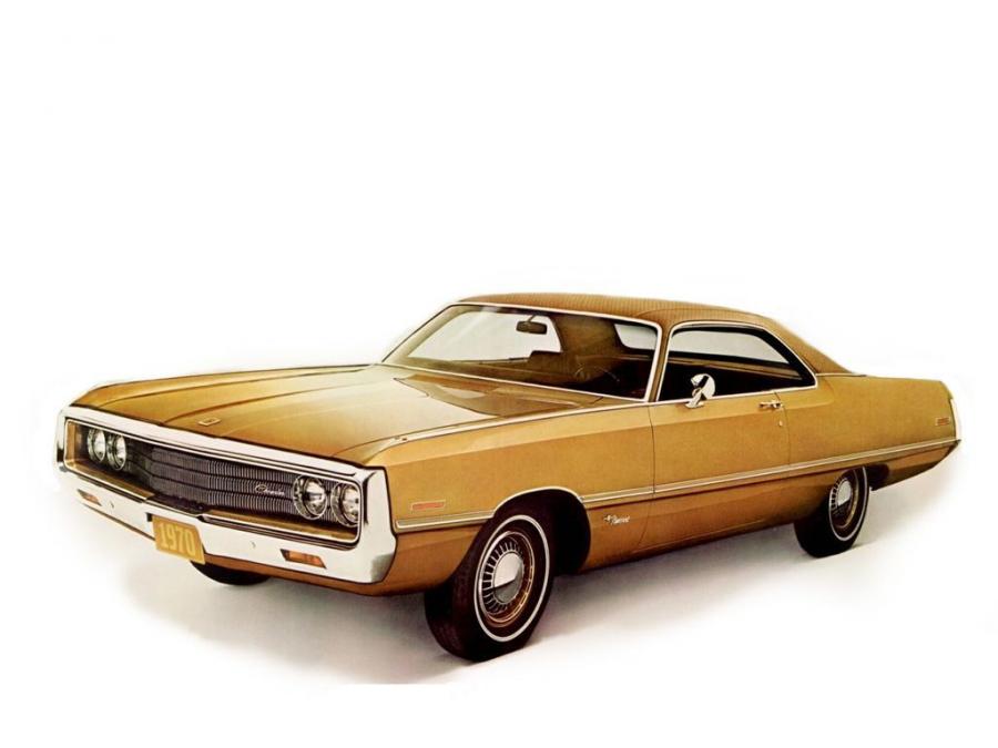  Chrysler Newport Cordoba 1970 года  (фото 2 из 2)